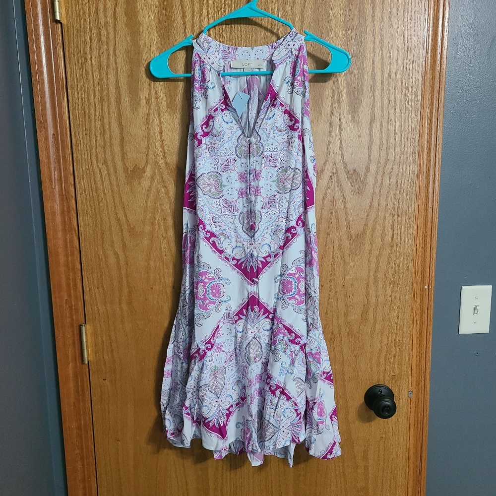 Loft Petite Dress